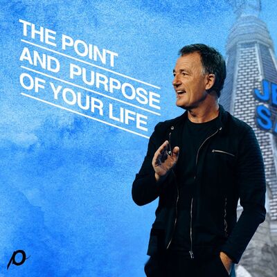 The Point and Purpose of Your Life - Andrew Scott