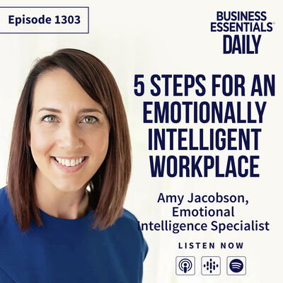 5 Steps for an emotionally intelligent workplace