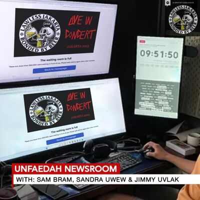 Eps 189 - Newsroom – Tawar Menawar Di Ticket War