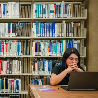 Public libraries on the line