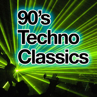Classic 90's Techno Selection - DJ Luke Meadows