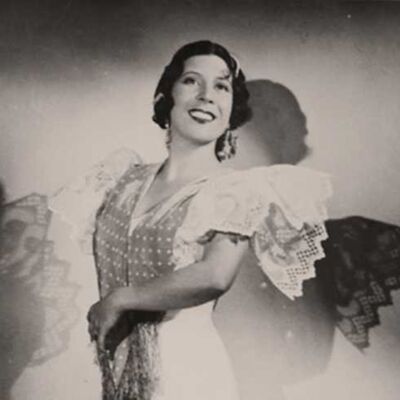 Documentos RNE - La Argentinita, poema y pasión del baile jondo - 07/02/25