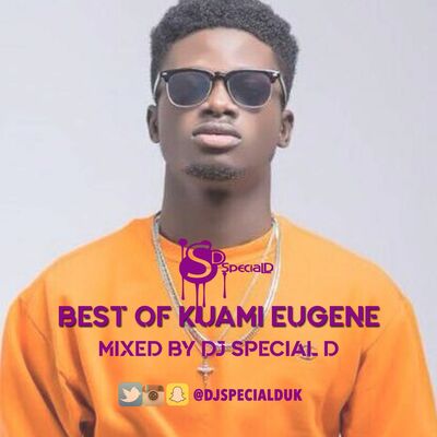 Best of Kuami Eugene
