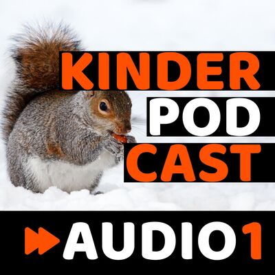 Kinderpodcast | 6-2-2021 | AUDIO 1 | Onweer | Internationale kinderliedjes | Kinderen