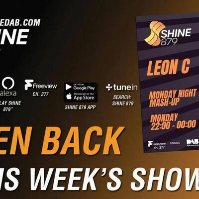 26.02.24 Shine 879 DJ Leon C