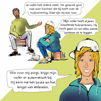 Podcast theaterlezing: Samenwerken? Het kan!