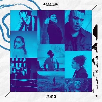 808 Radio #410 / Elkka, Ron Trent, Sandwell District… / Radio CLM – 31/5/25