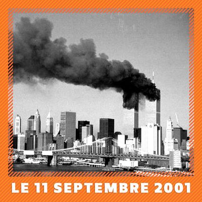 Le 11 septembre 2001
