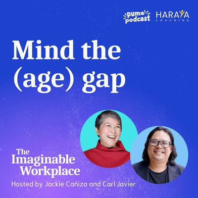 Working with a multigenerational team | The Imaginable Workplace