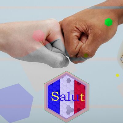 El hexágono - Salut et au revoir - 06/05/23