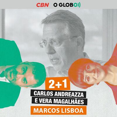 #15 – Com Marcos Lisboa, Vera Magalhães e Carlos Andreazza antecipam possíveis cenários econômicos em 2023