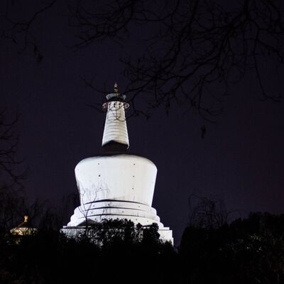 1981年，北海公园惊魂：少女暗夜噩梦，“十一太保” 落网记