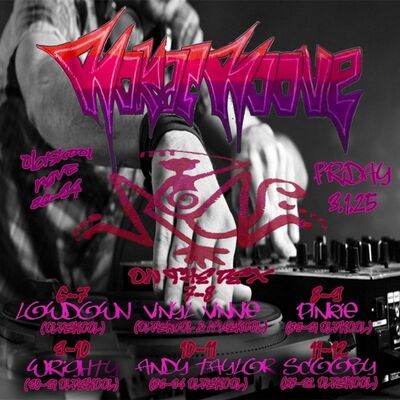 Vinyl Vinnie @ Rokagroove Radio Episode 190