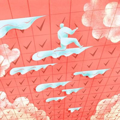  74. 100天，你可以完成什么？ 