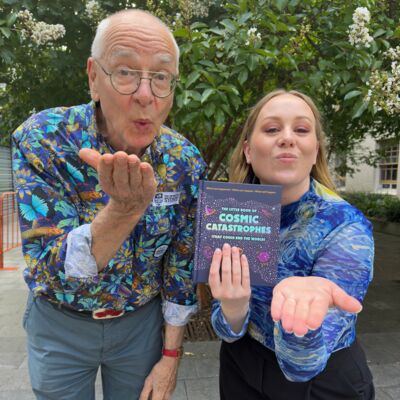 Meet the Novas with Dr Sara Webb (419)