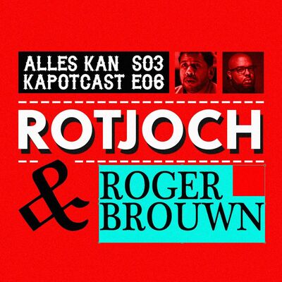 S03E06 - BBQ Showdown (met Rotjoch & Roger Brouwn)