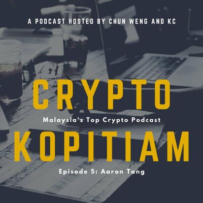 EP5 - Running Luno, The Largest Crypto Exchange in Malaysia