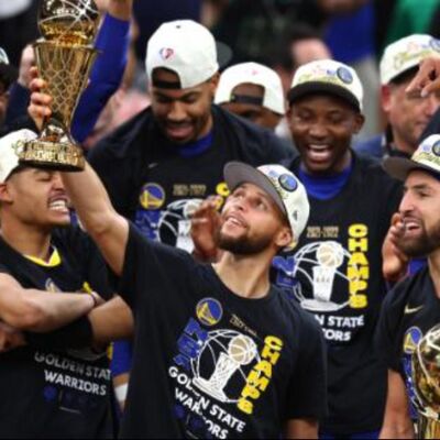 EP.78 從最強到最爛又回到最強　勇士「浪花世代」再度奪冠！