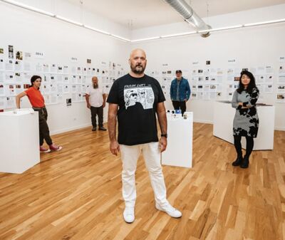 Bad at Sports Episode 886: Scott Speh on 20 Years of Western Exhibitions & Chicago Art Scene Reflections