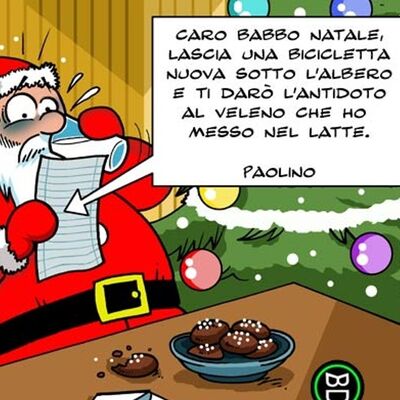 #na Natale in arrivo