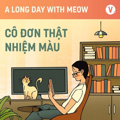 #1 Cô đơn thật nhiệm màu