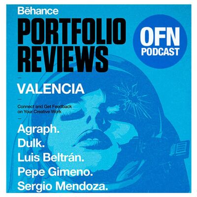 OFNspecial: Behance Portfolio Reviews VLC Primavera 2015
