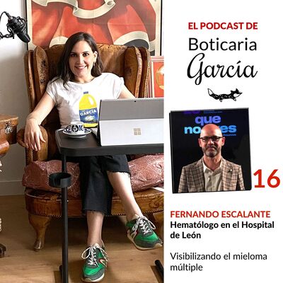 16. Visibilizando el mieloma múltiple