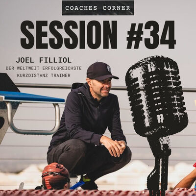 Coaches Corner #34 - Joel Filliol the highest decorated short distance triathlon coach 