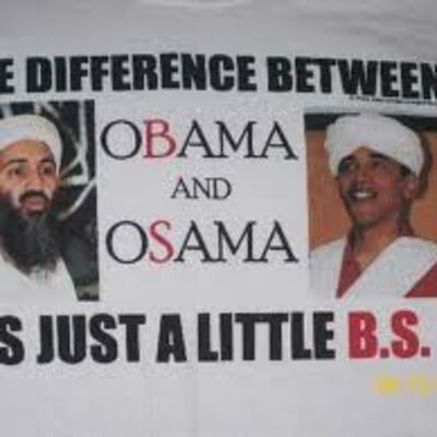 EP16 - You Say Obama, I Say Osama