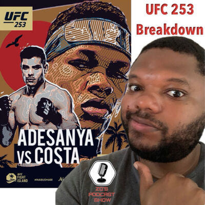 #UFC253 Picks and Predictions