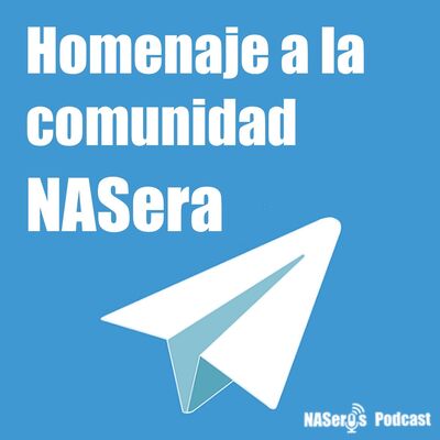 78. Homenaje a la comunidad NASera