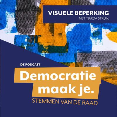 Aflevering 5 - Tjarda Struik: Visuele beperking