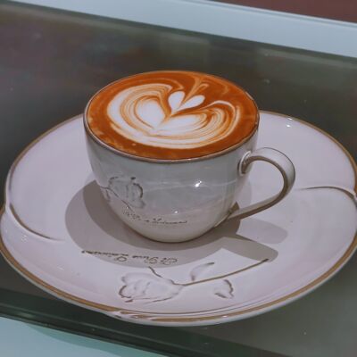 112.一名 coffee master 的诞生