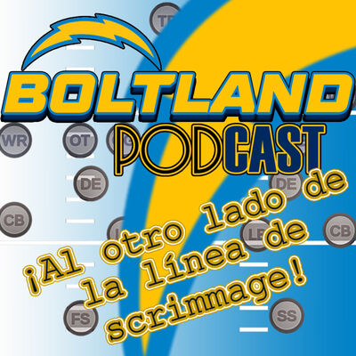 Boltland Podcast 2x10 Al otro lado de la línea de scrimmage con Marcel de Philly Nest Mex