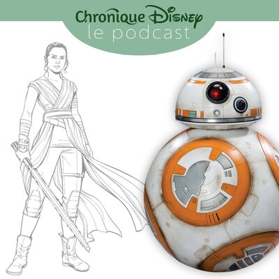 Épisode 14 - La Postlogie Star Wars