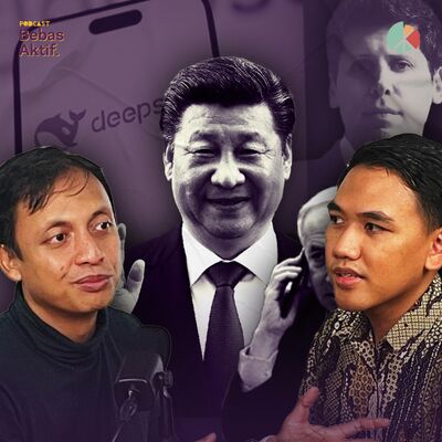 Deepseek AI Momen "Sputnik" Rivalitas AS-China? 