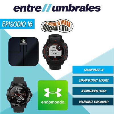Episodio 16 | Novedades en Garmin y COROS (puesta al día)