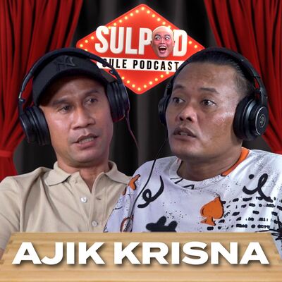 AJIK, DARI TUKANG CUCI MOBIL SAMPAI PUNYA KRISNA