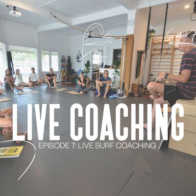 Ep 7 | Surf Hacks | Live Surf Coaching