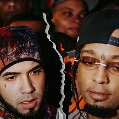ANUEL AA SE BURLA DE ROCHY RD/ ESCUCHA SU REACCIÓN