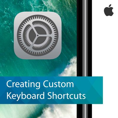 Keyboard Shortcuts for iOS