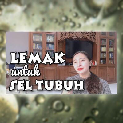 Autoimun#26, Tiroid#9 : Diet sehat : yuk konsumsi lemak untuk sel tubuh, temukan disini rahasianya