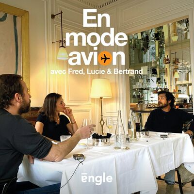 "Crée ta chance !" avec Lucie Basch et Bertrand Uzeel.