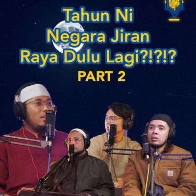 Tahun Ni Negara Jiran Raya Dulu Lagi?!?! ( Part 2 ) | Ustaz Haziq