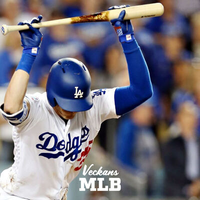 Live-ish från Dodger Stadium
