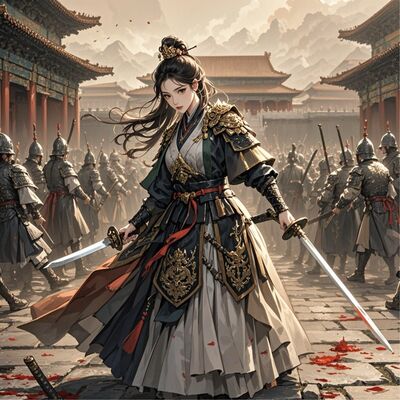 永乐风云：皇宫深处的秘密与帝王的恐惧