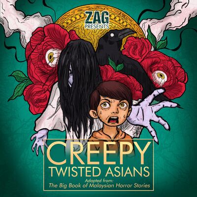 Introducing: Creepy Twisted Asians