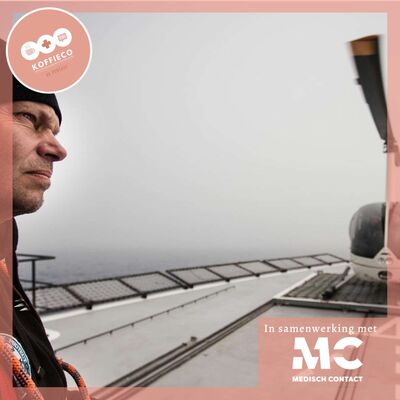 Oceanen in nood - Patrick Deckers