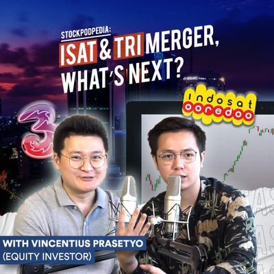 ISAT & Tri Merger, What’s Next?