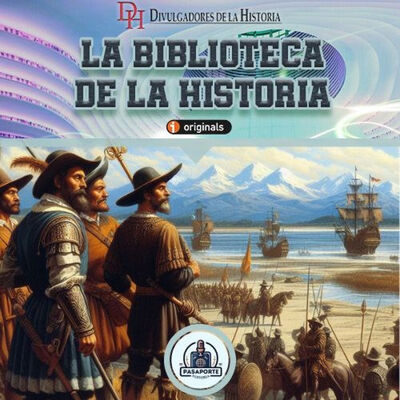 344. De la caída del Imperio Inca hasta la muerte de Valdivia. (La conquista de Chile #1)